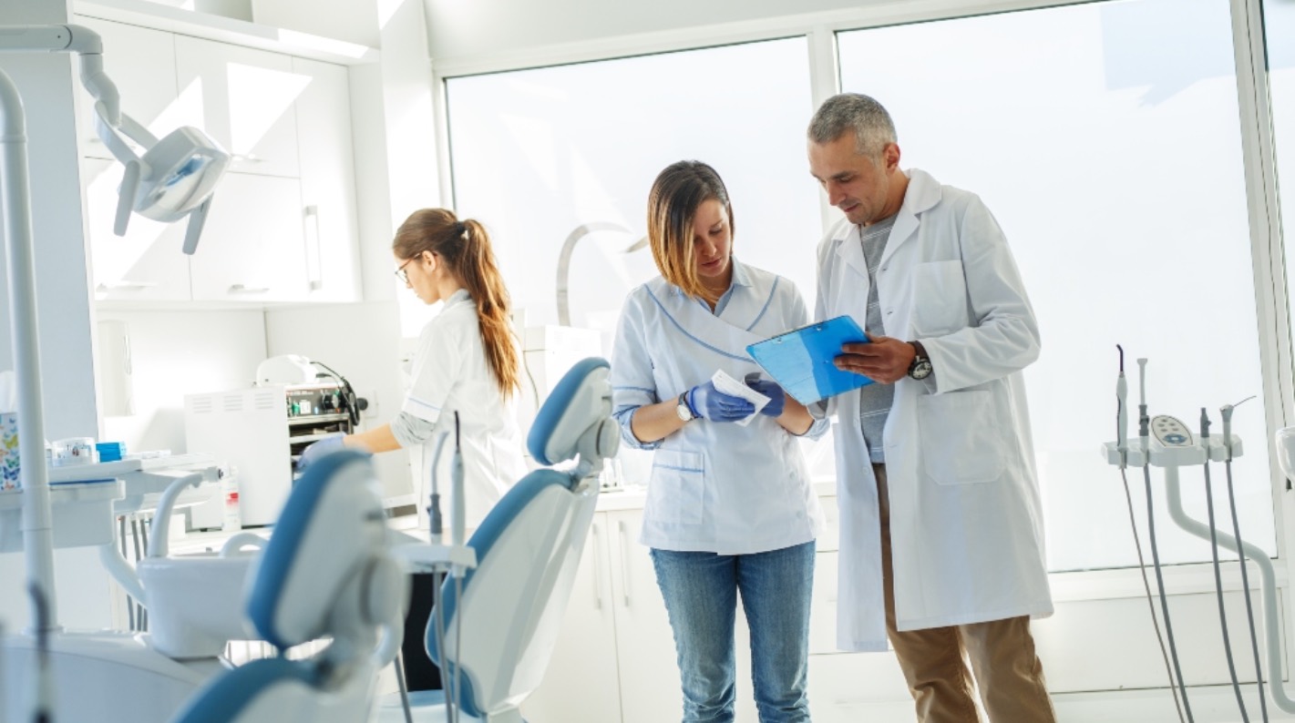Clínica Dentária Sorriso Saudável